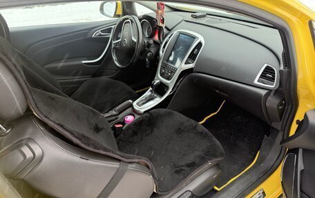 Opel Astra J, 2013 год, 850 000 рублей, 6 фотография