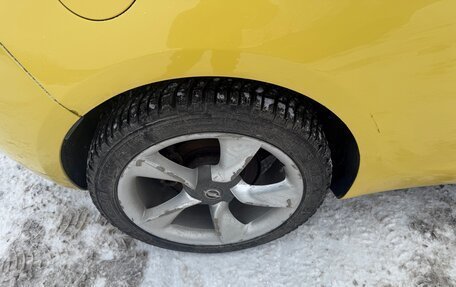 Opel Astra J, 2013 год, 850 000 рублей, 7 фотография