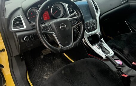 Opel Astra J, 2013 год, 850 000 рублей, 8 фотография