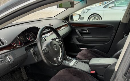 Volkswagen Passat CC I рестайлинг, 2011 год, 1 400 000 рублей, 9 фотография