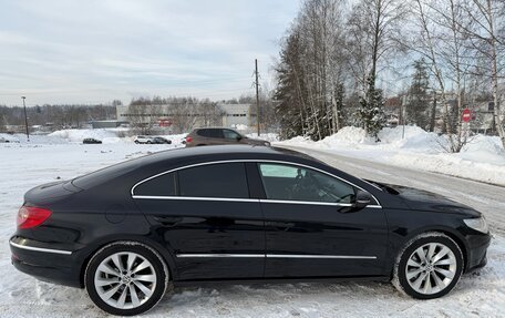 Volkswagen Passat CC I рестайлинг, 2011 год, 1 400 000 рублей, 8 фотография