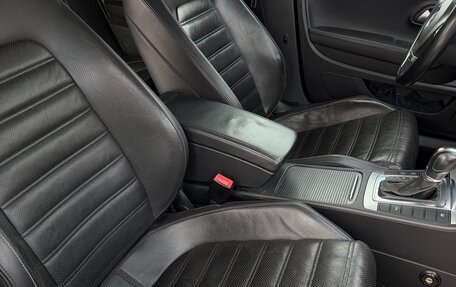 Volkswagen Passat CC I рестайлинг, 2011 год, 1 400 000 рублей, 11 фотография