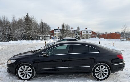 Volkswagen Passat CC I рестайлинг, 2011 год, 1 400 000 рублей, 3 фотография