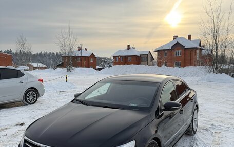 Volkswagen Passat CC I рестайлинг, 2011 год, 1 400 000 рублей, 2 фотография