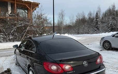 Volkswagen Passat CC I рестайлинг, 2011 год, 1 400 000 рублей, 5 фотография