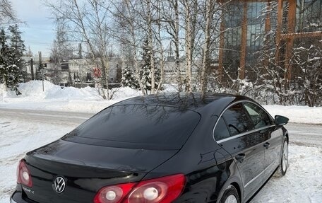 Volkswagen Passat CC I рестайлинг, 2011 год, 1 400 000 рублей, 7 фотография
