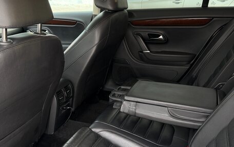 Volkswagen Passat CC I рестайлинг, 2011 год, 1 400 000 рублей, 12 фотография