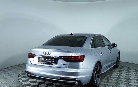 Audi A4, 2021 год, 2 899 000 рублей, 6 фотография
