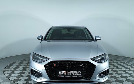 Audi A4, 2021 год, 2 899 000 рублей, 2 фотография