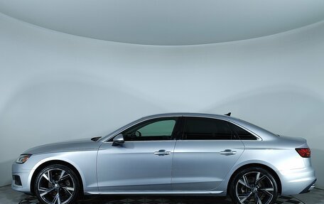 Audi A4, 2021 год, 2 899 000 рублей, 5 фотография