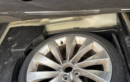 Volkswagen Passat CC I рестайлинг, 2011 год, 1 400 000 рублей, 17 фотография