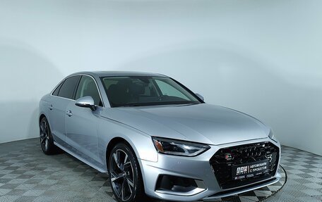 Audi A4, 2021 год, 2 899 000 рублей, 3 фотография