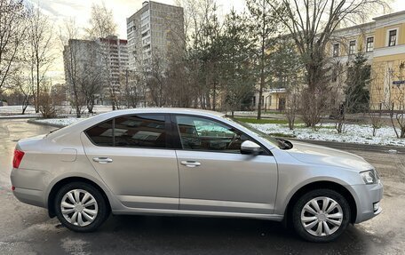 Skoda Octavia, 2014 год, 1 090 000 рублей, 5 фотография