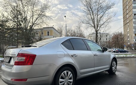 Skoda Octavia, 2014 год, 1 090 000 рублей, 6 фотография