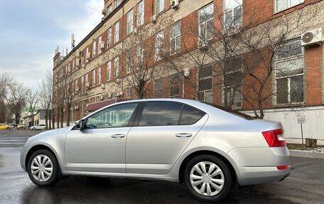 Skoda Octavia, 2014 год, 1 090 000 рублей, 9 фотография