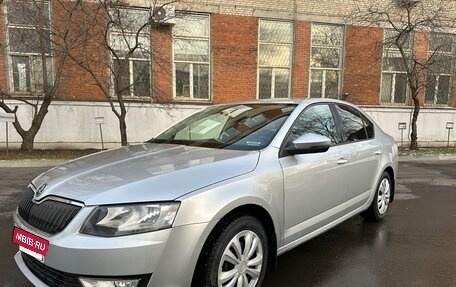 Skoda Octavia, 2014 год, 1 090 000 рублей, 3 фотография