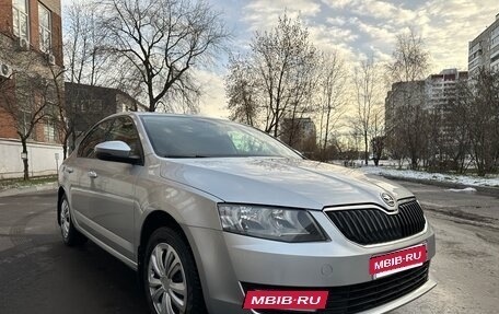 Skoda Octavia, 2014 год, 1 090 000 рублей, 2 фотография