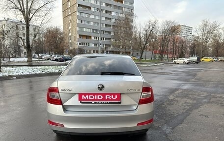 Skoda Octavia, 2014 год, 1 090 000 рублей, 7 фотография