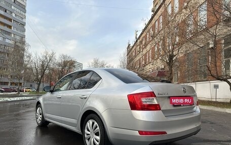 Skoda Octavia, 2014 год, 1 090 000 рублей, 8 фотография