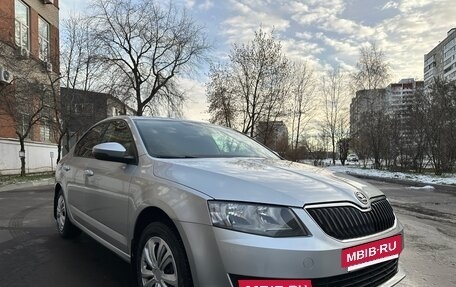 Skoda Octavia, 2014 год, 1 090 000 рублей, 4 фотография