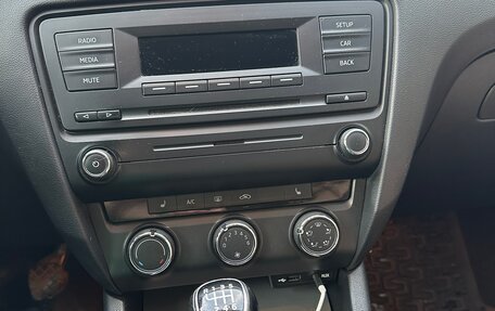 Skoda Octavia, 2014 год, 1 090 000 рублей, 17 фотография