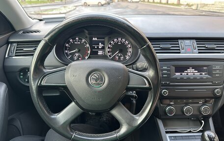 Skoda Octavia, 2014 год, 1 090 000 рублей, 21 фотография