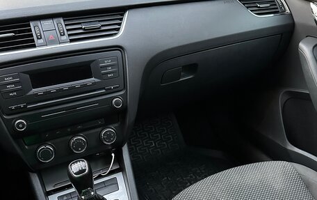 Skoda Octavia, 2014 год, 1 090 000 рублей, 22 фотография