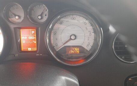 Peugeot 308 II, 2012 год, 440 000 рублей, 13 фотография