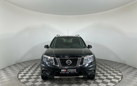 Nissan Terrano III, 2017 год, 1 299 000 рублей, 2 фотография