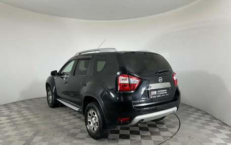 Nissan Terrano III, 2017 год, 1 299 000 рублей, 7 фотография