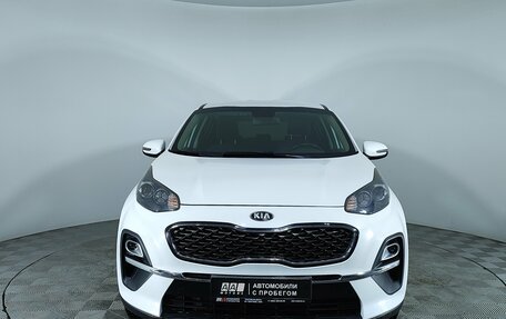 KIA Sportage IV рестайлинг, 2020 год, 2 399 000 рублей, 2 фотография