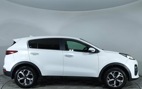 KIA Sportage IV рестайлинг, 2020 год, 2 399 000 рублей, 4 фотография