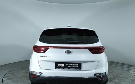 KIA Sportage IV рестайлинг, 2020 год, 2 399 000 рублей, 6 фотография