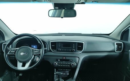 KIA Sportage IV рестайлинг, 2020 год, 2 399 000 рублей, 9 фотография