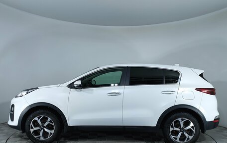 KIA Sportage IV рестайлинг, 2020 год, 2 399 000 рублей, 8 фотография
