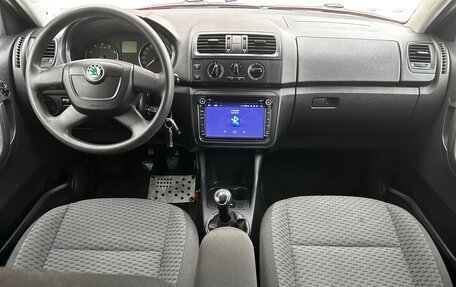 Skoda Fabia II, 2010 год, 560 000 рублей, 9 фотография