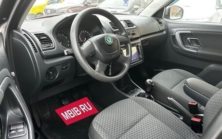 Skoda Fabia II, 2010 год, 560 000 рублей, 7 фотография