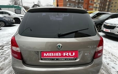 Skoda Fabia II, 2010 год, 560 000 рублей, 6 фотография