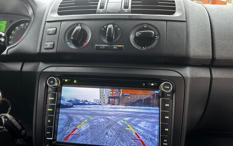 Skoda Fabia II, 2010 год, 560 000 рублей, 16 фотография