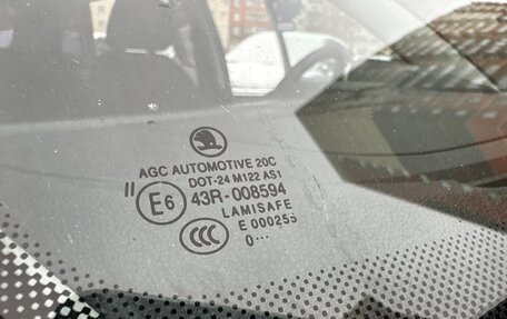 Skoda Fabia II, 2010 год, 560 000 рублей, 21 фотография