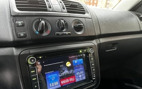 Skoda Fabia II, 2010 год, 560 000 рублей, 15 фотография