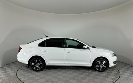 Skoda Rapid I, 2017 год, 1 475 000 рублей, 4 фотография