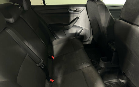 Skoda Rapid I, 2017 год, 1 475 000 рублей, 17 фотография