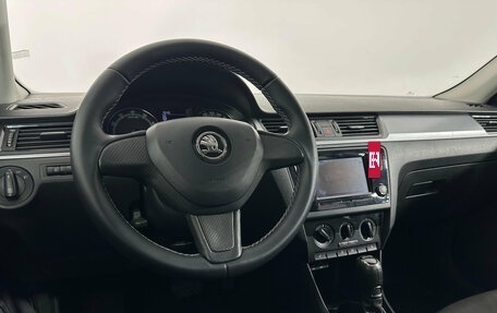 Skoda Rapid I, 2017 год, 1 475 000 рублей, 11 фотография