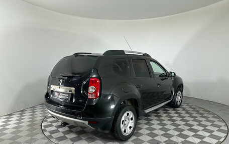 Renault Duster I рестайлинг, 2014 год, 799 000 рублей, 5 фотография