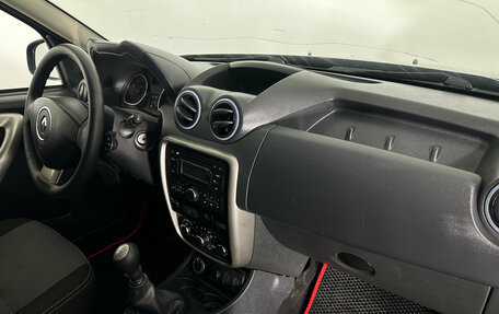 Renault Duster I рестайлинг, 2014 год, 799 000 рублей, 12 фотография