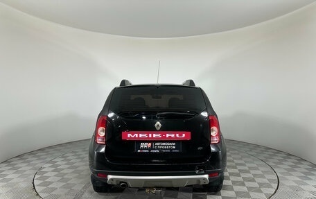 Renault Duster I рестайлинг, 2014 год, 799 000 рублей, 4 фотография