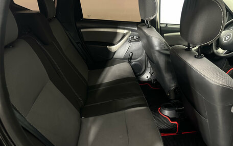 Renault Duster I рестайлинг, 2014 год, 799 000 рублей, 9 фотография