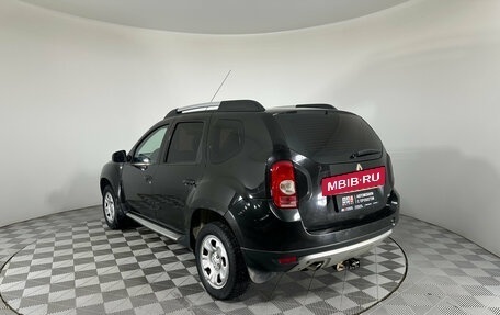 Renault Duster I рестайлинг, 2014 год, 799 000 рублей, 3 фотография
