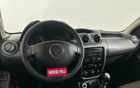 Renault Duster I рестайлинг, 2014 год, 799 000 рублей, 11 фотография